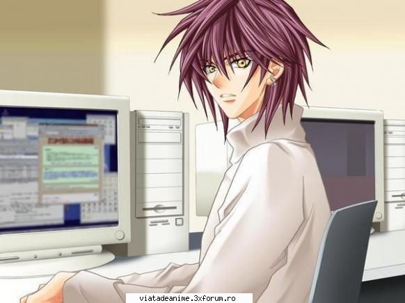 imagini - Moony - Anime Boy