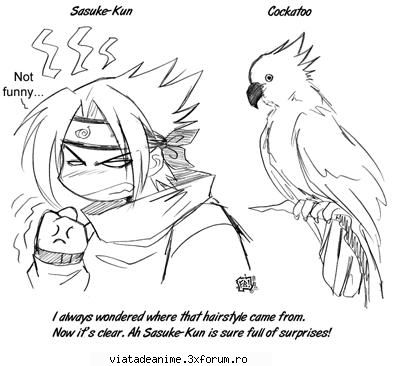 imagini funny - din greseala am dat submit, din nou . acu pun - Naruto