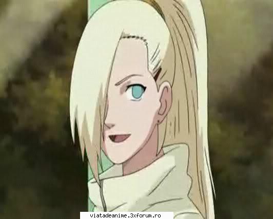 ino - Hakusho - Naruto