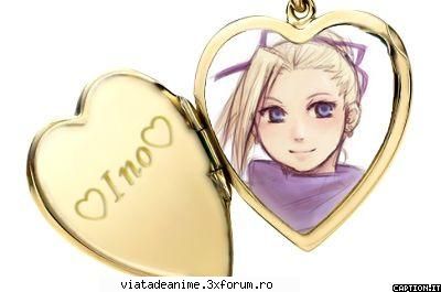 ino - sa incepem nr 1 - Naruto