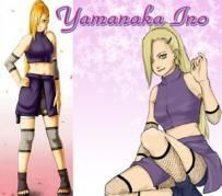 ino - laura_bravo_girl - Naruto