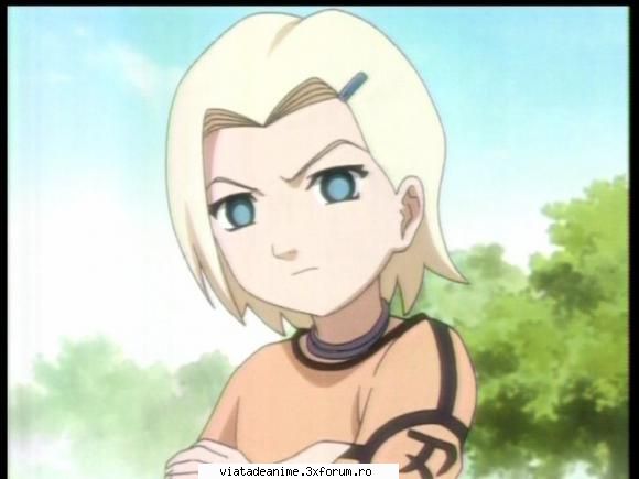 ino - laura_bravo_girl - Naruto