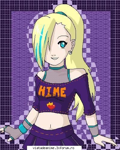 ino - laura_bravo_girl - Naruto