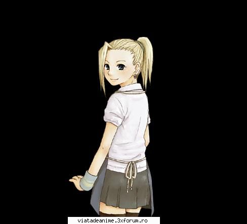 ino - laura_bravo_girl - Naruto