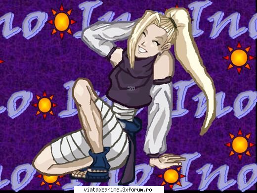 ino - laura_bravo_girl - Naruto