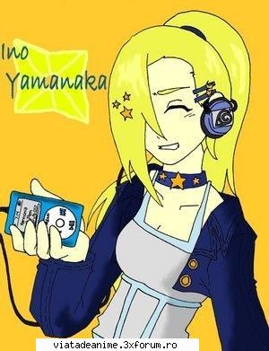 ino - laura_bravo_girl - Naruto