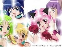 poze grup - Angel~Of~Dark - Mew mew power