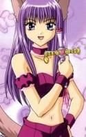 renee - este cantareata si unul dintre membrii mew mew - Mew mew power