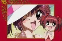 zoey - este sefa grupului mew mew power este - Mew mew power